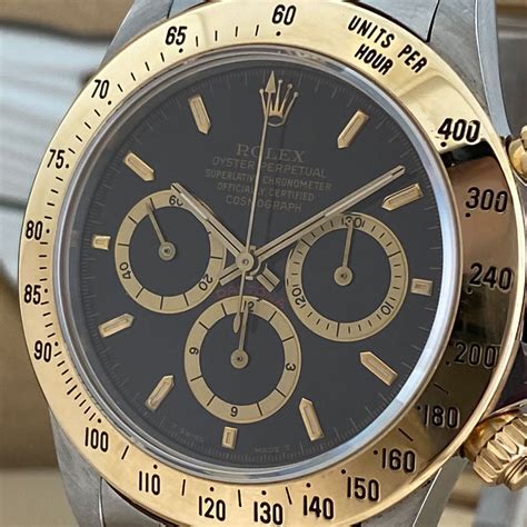 rolex daytona cosa é il sei rovesciato|rolex daytona symbol.